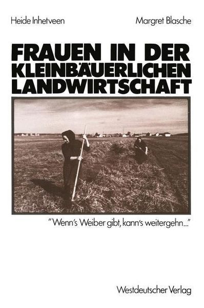 Produktbild: Frauen in der kleinb&auml;uerlichen Landwirtschaft