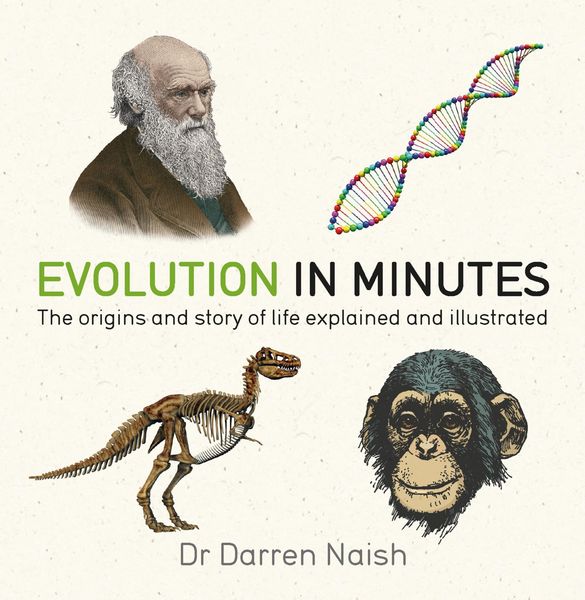 Produktbild: Evolution in Minutes
