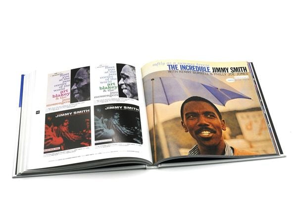 Produktbild: The Cover Art of Blue Note Records