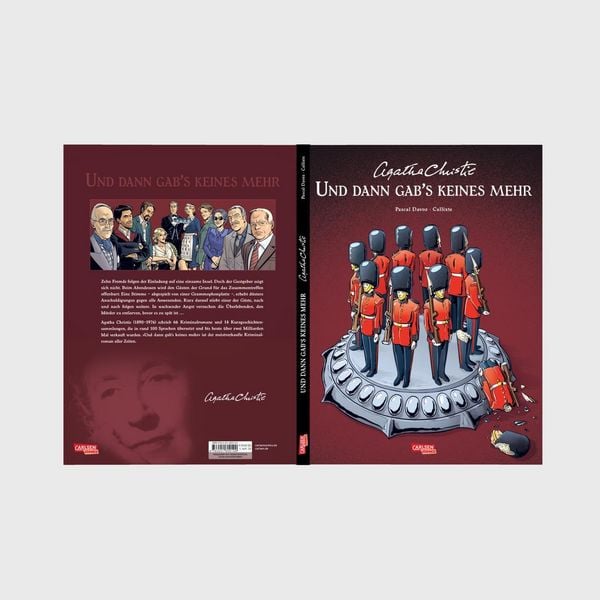 Produktbild: Agatha Christie Classics: Und dann gab's keines mehr
