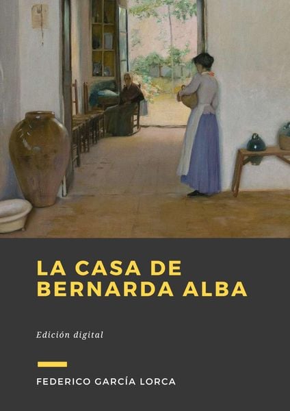Produktbild: La casa de Bernarda Alba