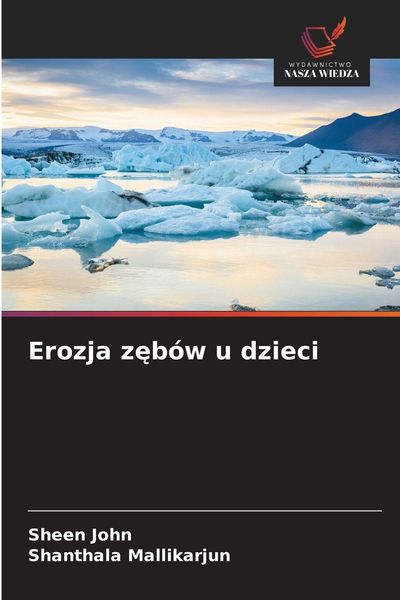 Produktbild: Erozja z&iquest;b&oacute;w u dzieci