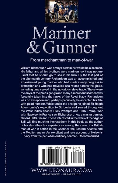 Produktbild: Mariner & Gunner