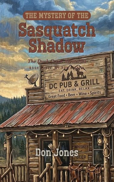 Produktbild: The Mystery of the Sasquatch Shadow