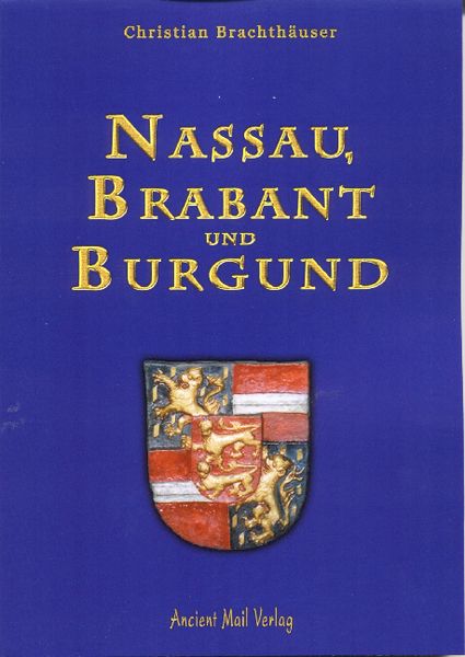 Produktbild: Nassau, Brabant und Burgund