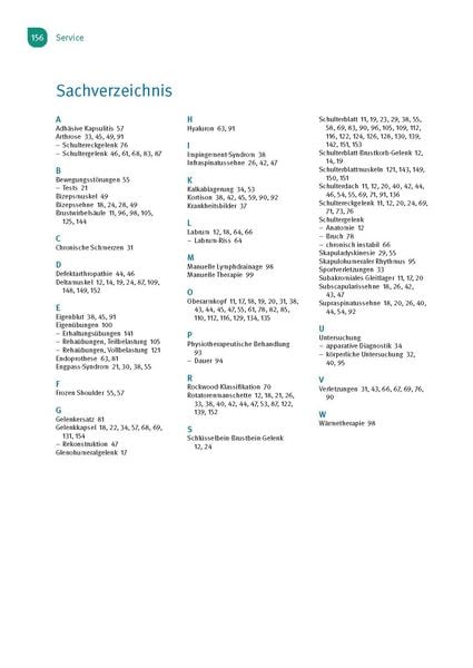 Produktbild: Experten-Sprechstunde Schulter