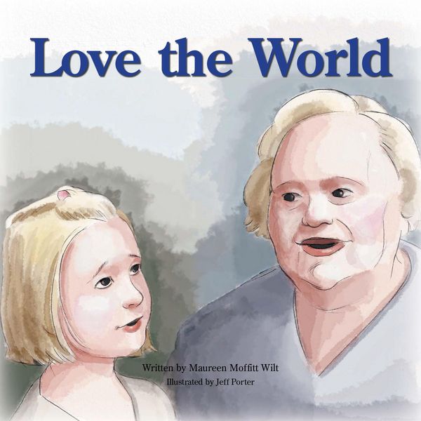 Produktbild: Love the World