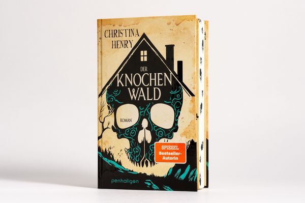 Produktbild: Der Knochenwald