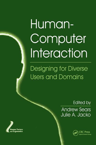 Produktbild: Human-Computer Interaction