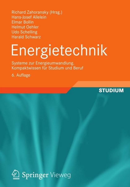 Produktbild: Energietechnik
