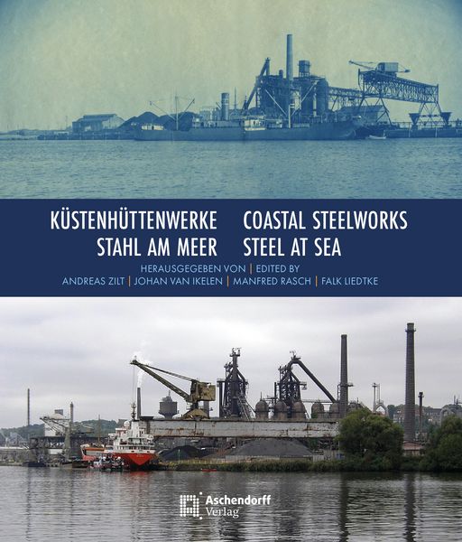Produktbild: K&uuml;stenh&uuml;ttenwerke / Coastal Steelworks