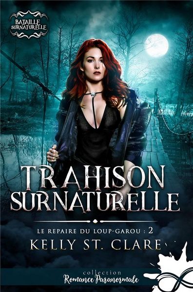 Produktbild: Trahison surnaturelle