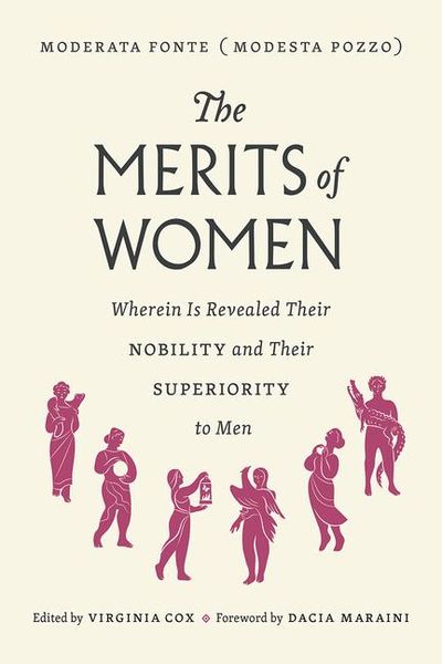 Produktbild: The Merits of Women