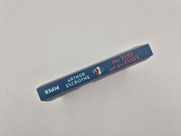 Produktbild: Der Tod auf der Insel