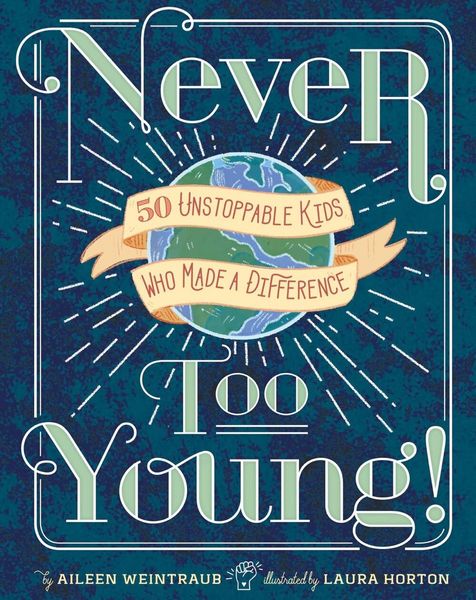Produktbild: Never Too Young!