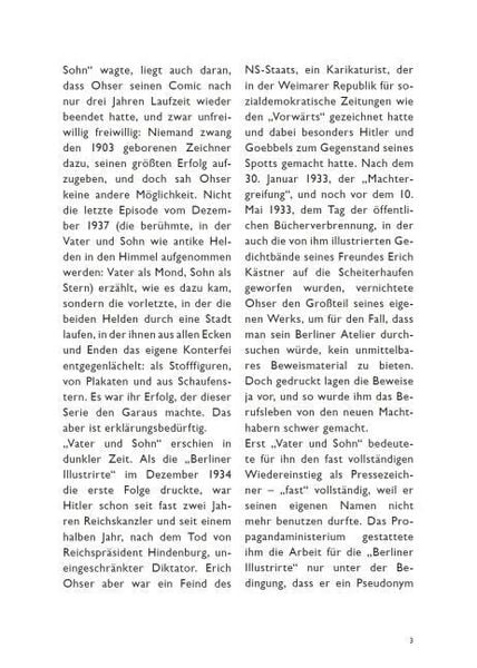 Neue Geschichten von Vater und Sohn