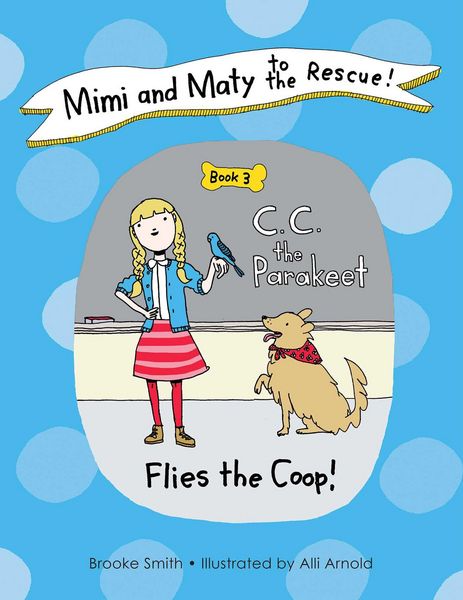 Produktbild: Mimi and Maty to the Rescue!
