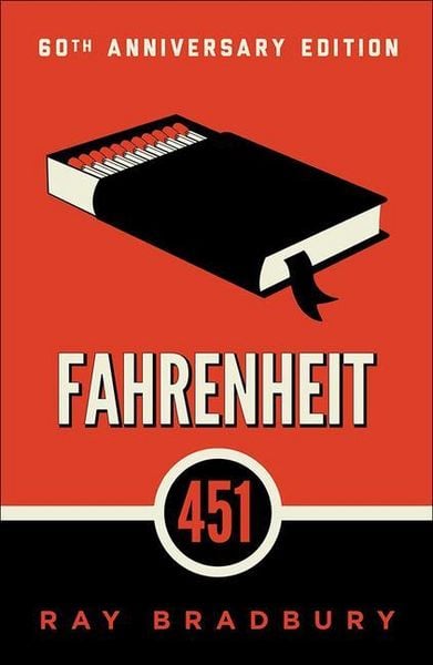 Produktbild: Fahrenheit 451