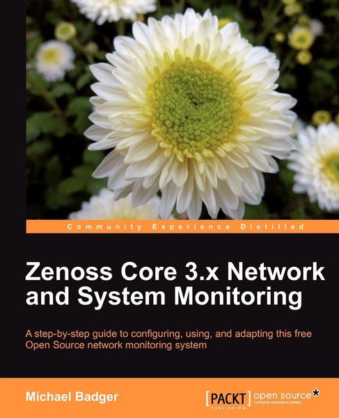Produktbild: Zenoss 2.5 Core Network and System Monitoring