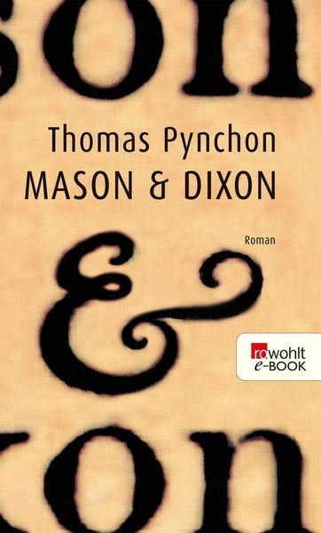 Produktbild: Mason & Dixon