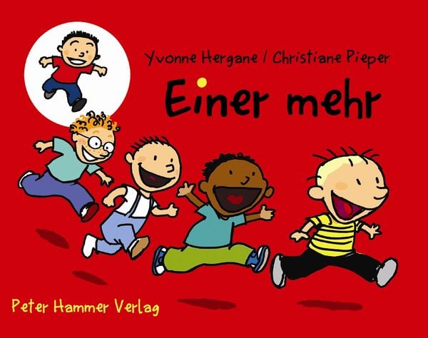 Produktbild: Einer mehr