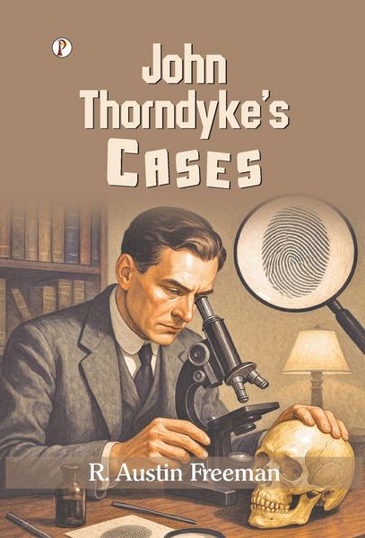 Produktbild: John Thorndyke's Cases