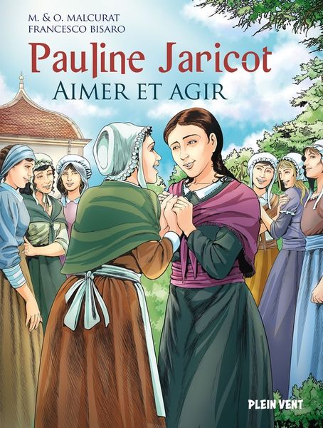 Produktbild: Pauline Jaricot : aimer et agir