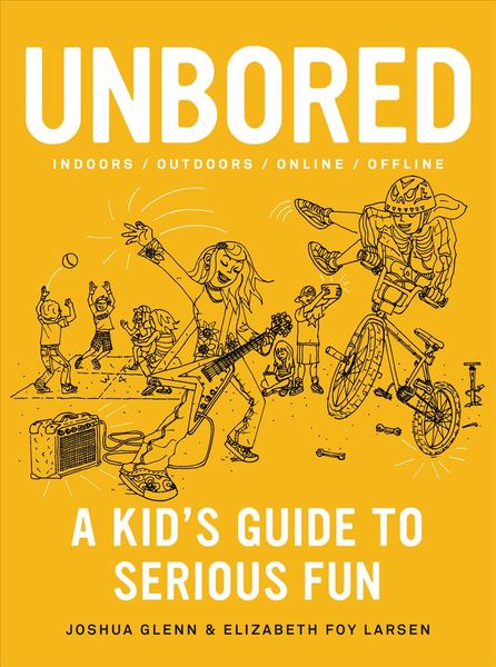 Produktbild: Glenn, J: Unbored