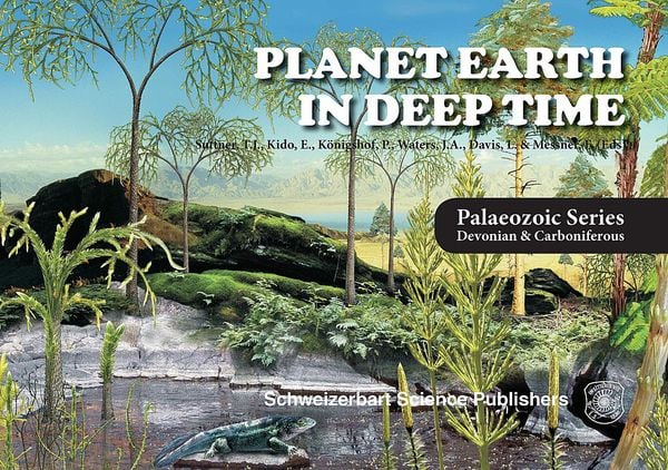 Produktbild: Planet Earth - In Deep Time Palaeozoic Series
