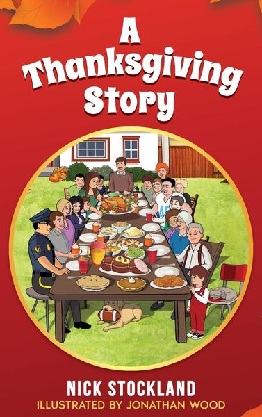 Produktbild: A Thanksgiving Story