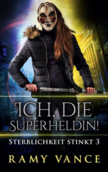 Produktbild: Ich, die Superheldin!