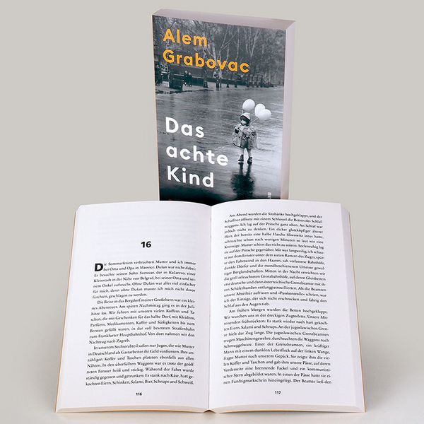 Produktbild: Das achte Kind