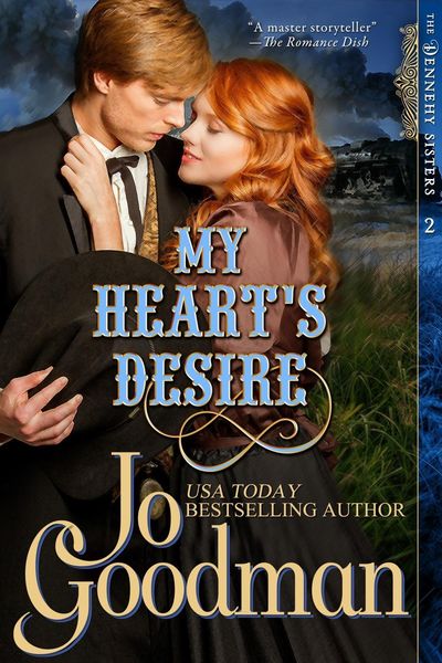Produktbild: My Heart's Desire (The Dennehy Sisters Series, Book 2)