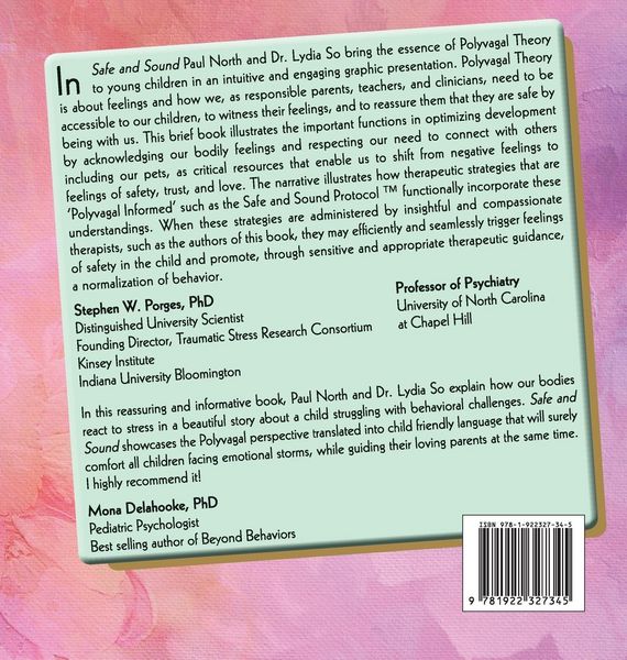 Produktbild: Safe and Sound.