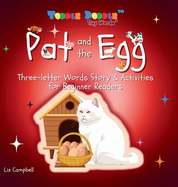 Produktbild: Pat and the Egg