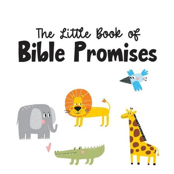 Produktbild: The Little Book of Bible Promises