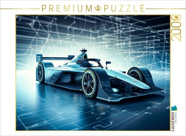 CALVENDO Puzzle Primus | 2000 Teile Lege-Größe 90x67cm Foto-Puzzle für glückliche Stunden