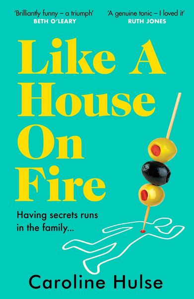Produktbild: Like A House On Fire