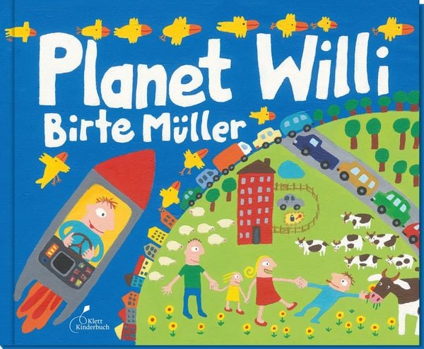 Produktbild: Planet Willi