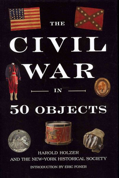 Produktbild: Civil War in 50 Objects