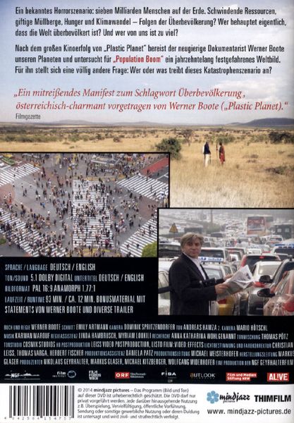 Produktbild: Population Boom