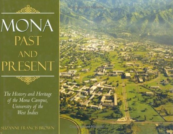 Produktbild: Mona, Past and Present
