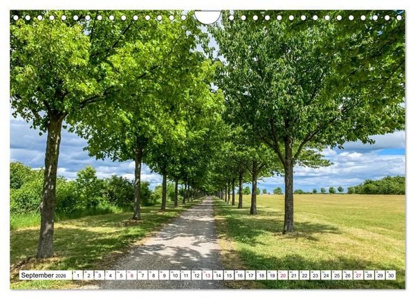 Produktbild: LAATZEN - Ortsteil der Region Hannover (Wandkalender 2026 DIN A4 quer), CALVENDO Monatskalender