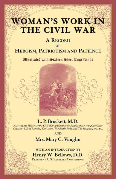 Produktbild: Woman's Work in the Civil War