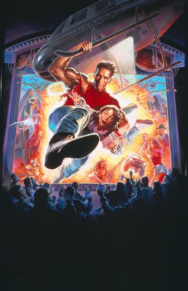 Produktbild: Last Action Hero