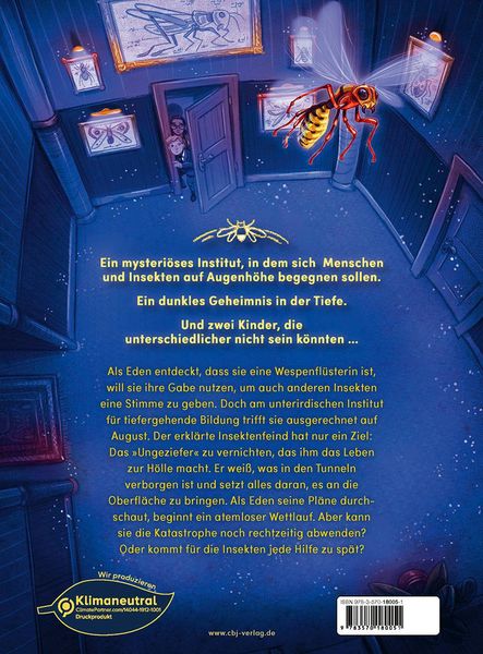 Produktbild: Insecta  Das Institut der Unsichtbaren