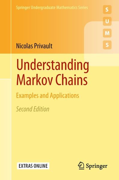 Produktbild: Understanding Markov Chains