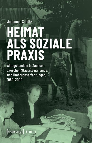 Produktbild: Heimat als soziale Praxis