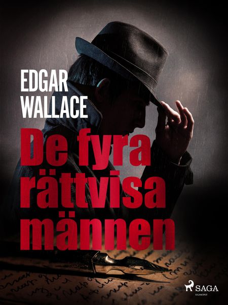 Produktbild: De fyra r&auml;ttvisa m&auml;nnen