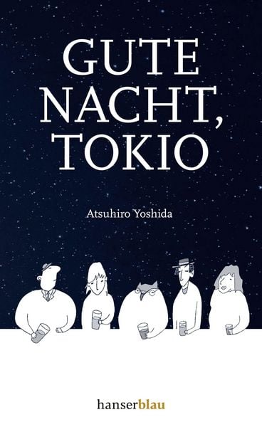 Produktbild: Gute Nacht, Tokio